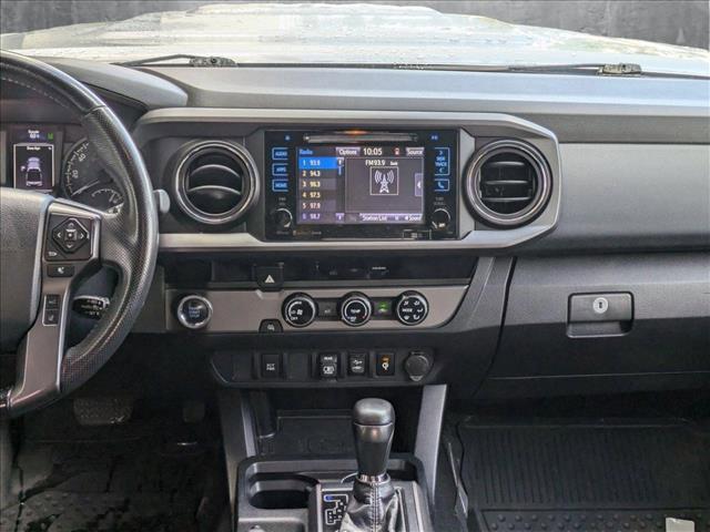 used 2018 Toyota Tacoma car, priced at $32,995