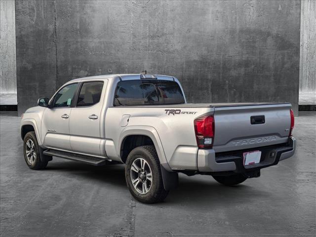 used 2018 Toyota Tacoma car, priced at $32,995