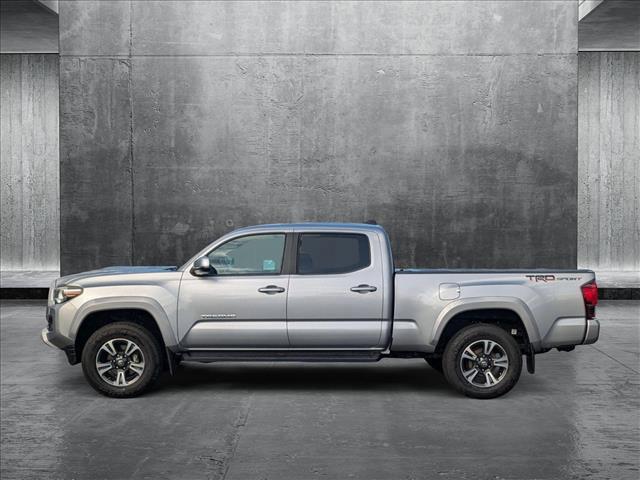 used 2018 Toyota Tacoma car, priced at $32,995