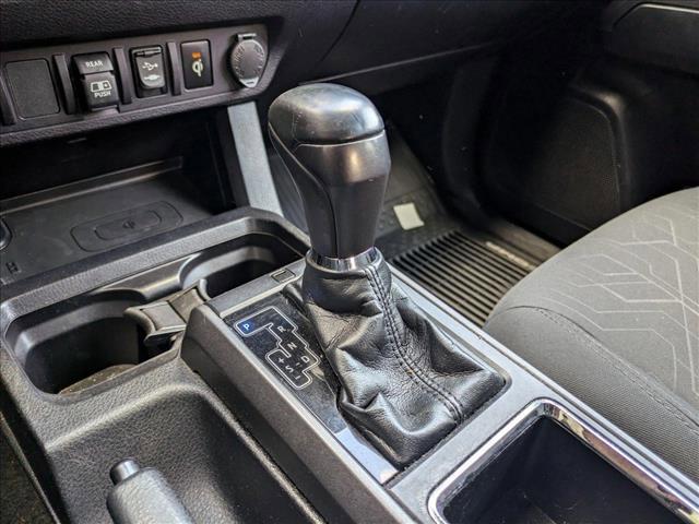 used 2018 Toyota Tacoma car, priced at $32,995