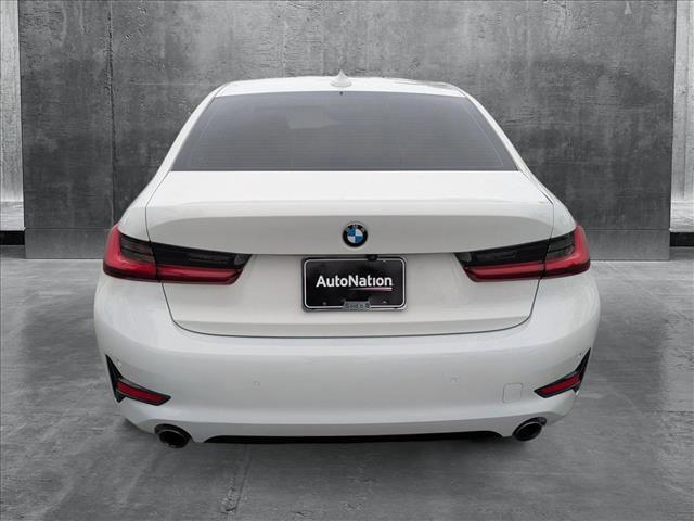 used 2022 BMW 330 car, priced at $25,400
