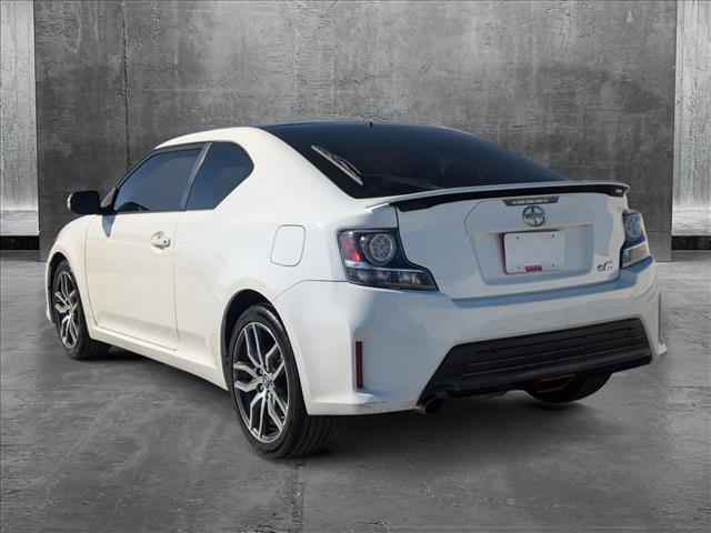 used 2014 Scion tC car, priced at $11,595