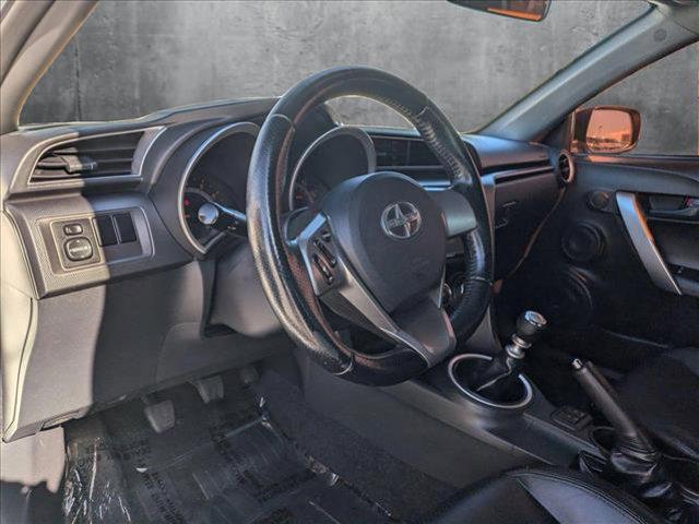 used 2014 Scion tC car, priced at $11,595