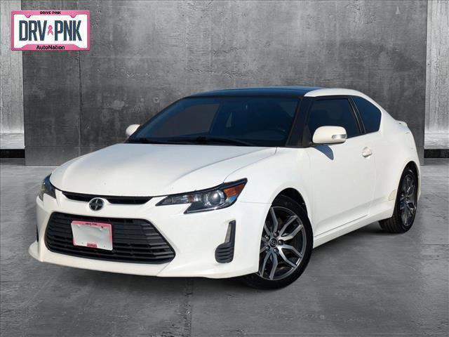 used 2014 Scion tC car, priced at $11,595