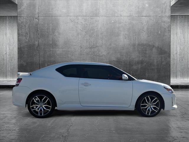 used 2014 Scion tC car, priced at $11,595