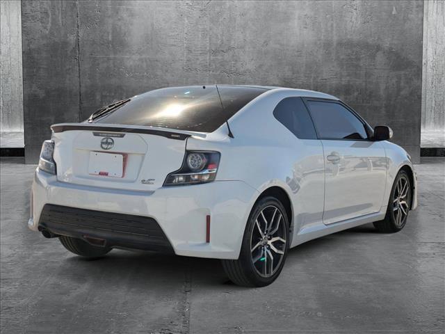 used 2014 Scion tC car, priced at $11,595