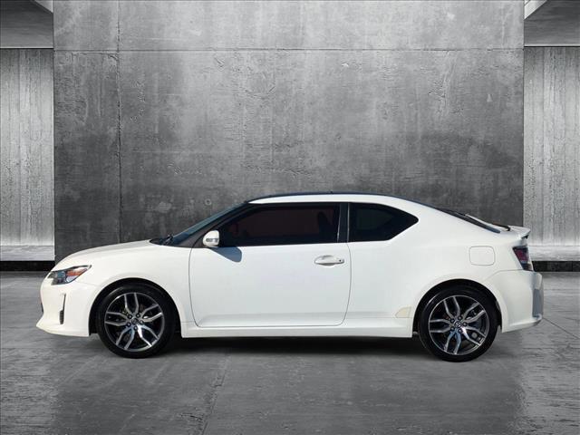 used 2014 Scion tC car, priced at $11,595