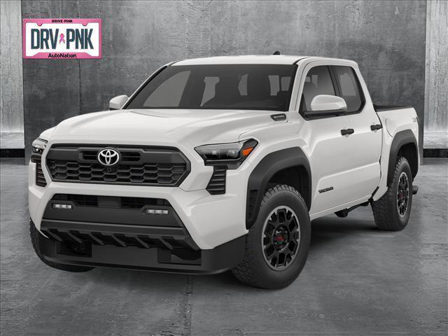 new 2025 Toyota Tacoma car, priced at $49,475