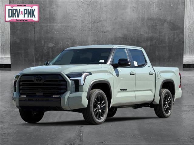 new 2025 Toyota Tundra car, priced at $61,880