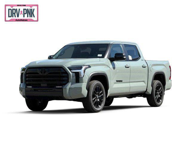 new 2025 Toyota Tundra car, priced at $61,880