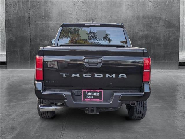 new 2025 Toyota Tacoma car, priced at $47,528