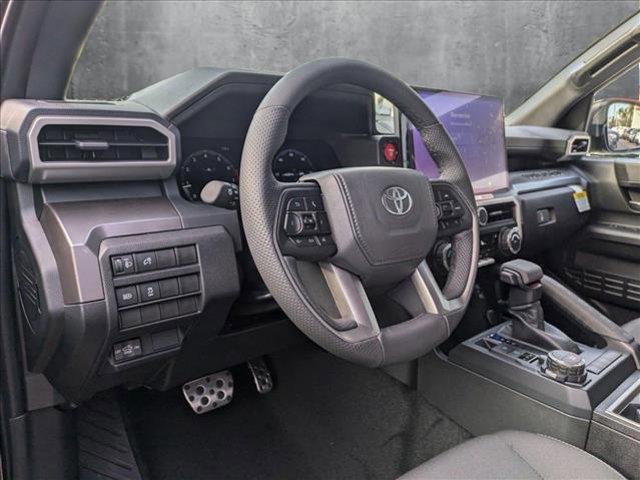 new 2025 Toyota Tacoma car, priced at $47,528