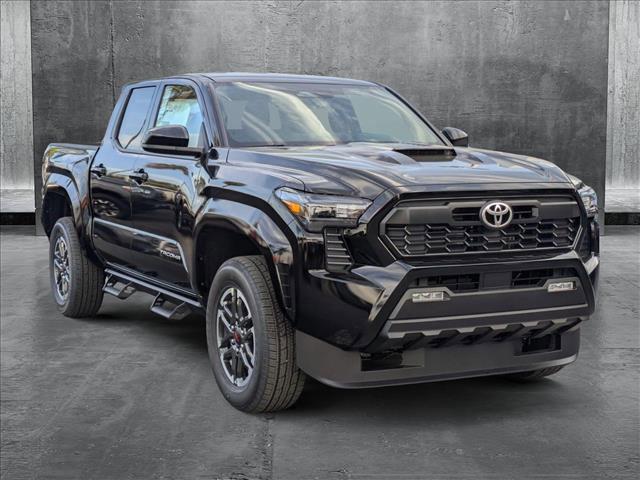 new 2025 Toyota Tacoma car, priced at $47,528