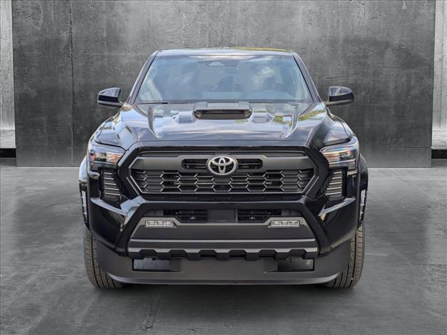 new 2025 Toyota Tacoma car, priced at $47,528