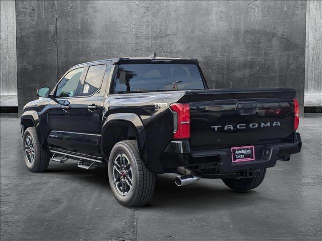 new 2025 Toyota Tacoma car, priced at $47,528