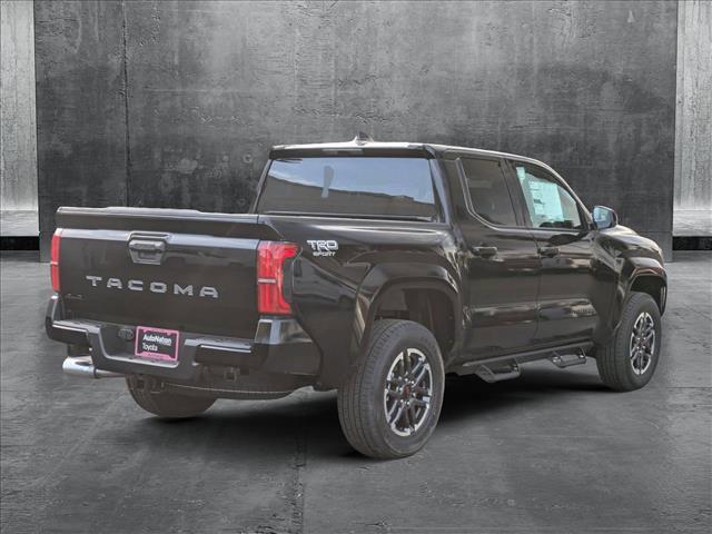 new 2025 Toyota Tacoma car, priced at $47,528