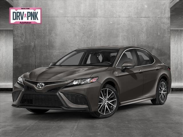 new 2024 Toyota Camry car, priced at $28,338