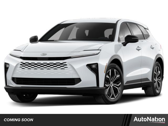 new 2025 Toyota Crown Signia car, priced at $46,890