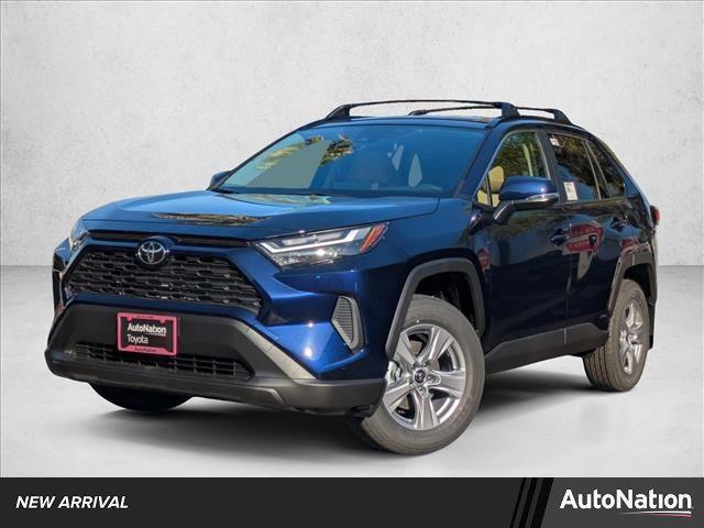 new 2025 Toyota RAV4 Hybrid car, priced at $36,639