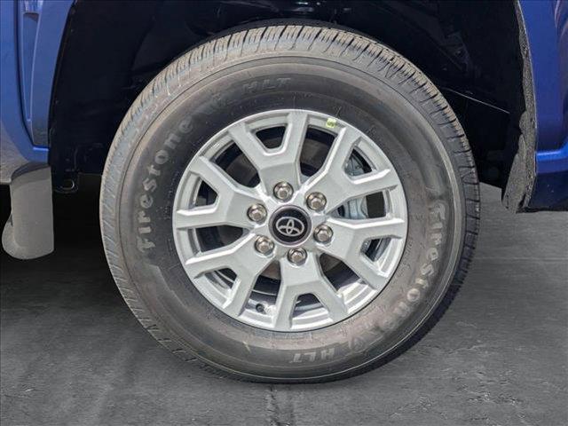 new 2025 Toyota Tacoma car, priced at $44,603