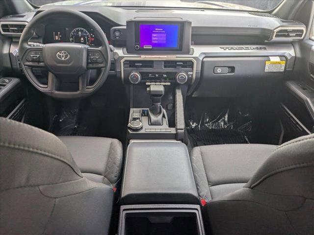new 2025 Toyota Tacoma car, priced at $44,603