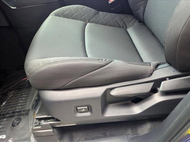 new 2025 Toyota Tacoma car, priced at $44,603