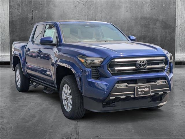 new 2025 Toyota Tacoma car, priced at $44,603