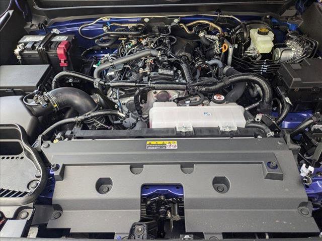 new 2025 Toyota Tacoma car, priced at $44,603