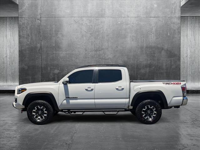 used 2023 Toyota Tacoma car, priced at $38,500