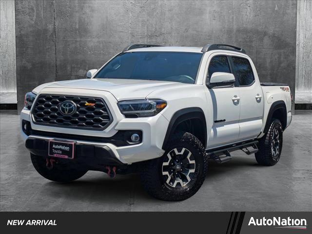 used 2023 Toyota Tacoma car, priced at $38,500
