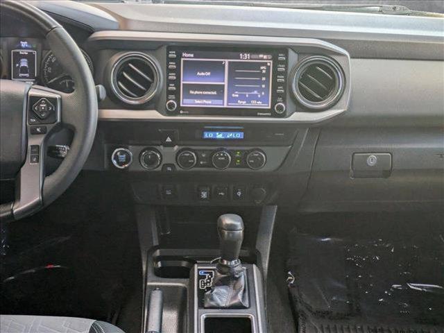 used 2023 Toyota Tacoma car, priced at $38,500