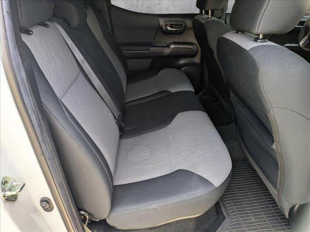 used 2023 Toyota Tacoma car, priced at $38,500