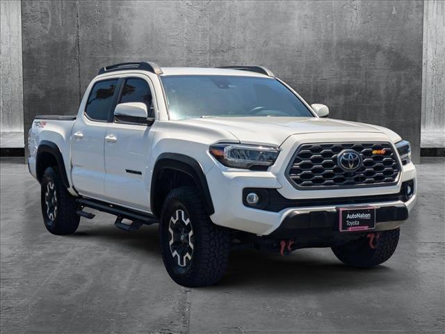 used 2023 Toyota Tacoma car, priced at $38,500