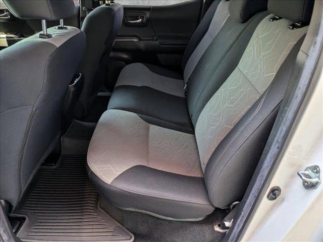 used 2023 Toyota Tacoma car, priced at $38,500