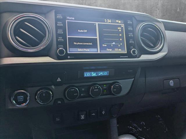used 2023 Toyota Tacoma car, priced at $38,500