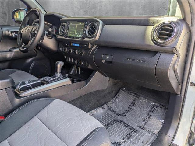 used 2023 Toyota Tacoma car, priced at $38,500