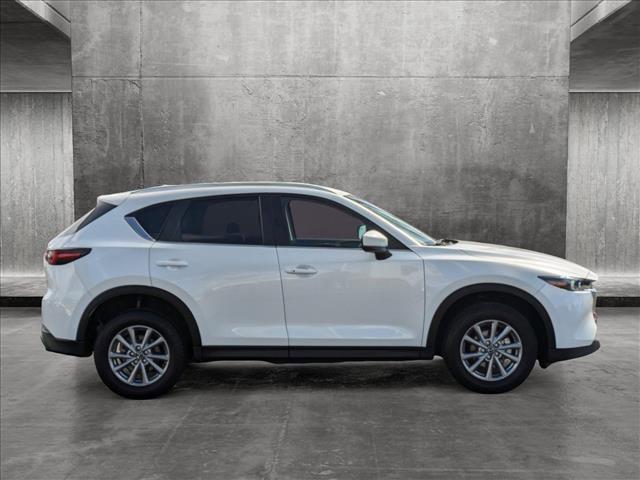 used 2023 Mazda CX-5 car, priced at $25,456