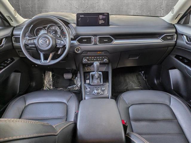 used 2023 Mazda CX-5 car, priced at $25,456