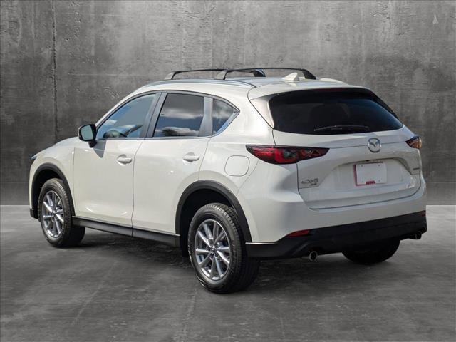 used 2023 Mazda CX-5 car, priced at $25,456