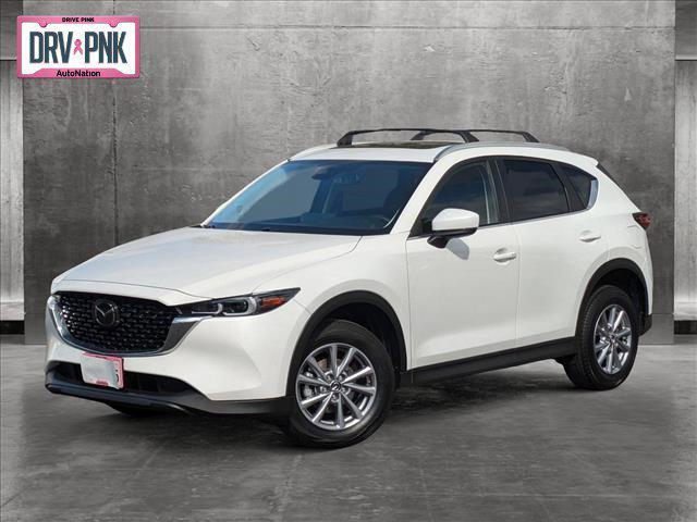 used 2023 Mazda CX-5 car, priced at $25,456