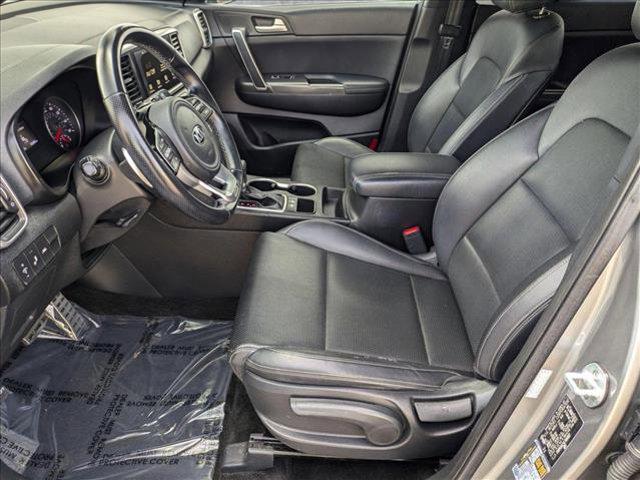 used 2020 Kia Sportage car, priced at $13,500