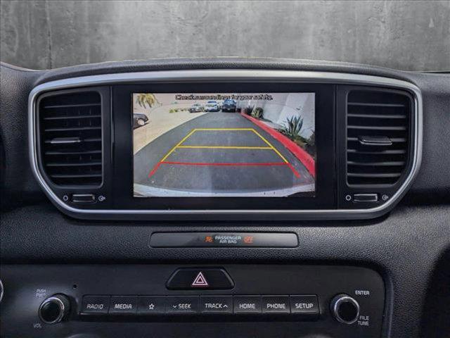 used 2020 Kia Sportage car, priced at $13,500