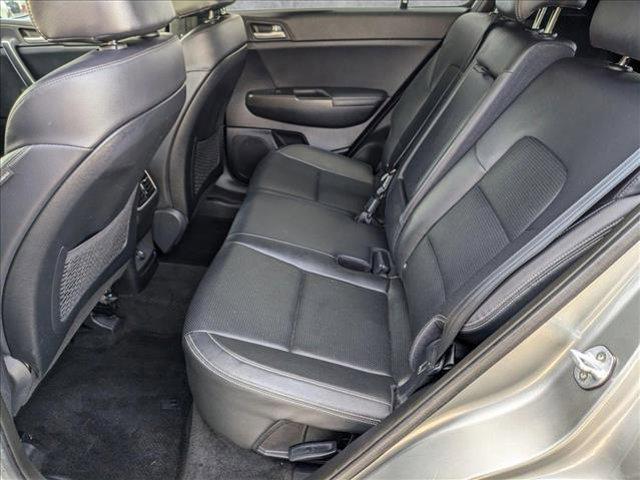 used 2020 Kia Sportage car, priced at $13,500