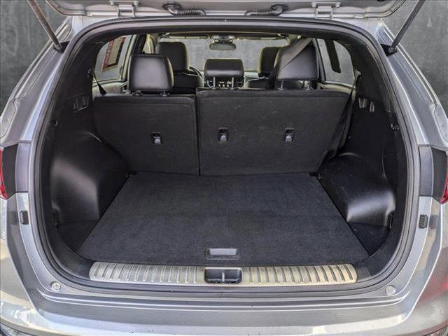 used 2020 Kia Sportage car, priced at $13,500