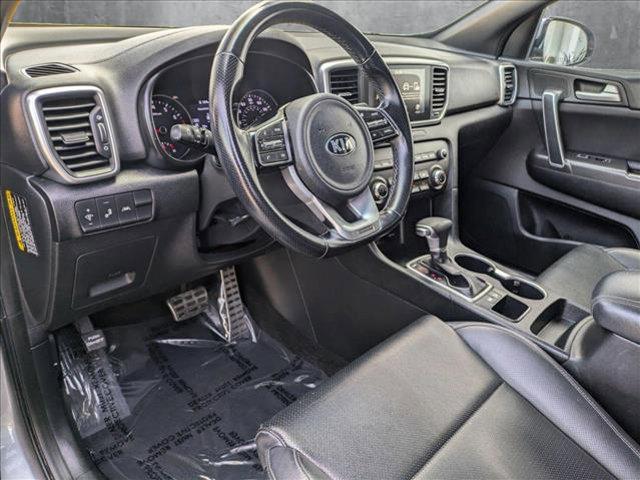 used 2020 Kia Sportage car, priced at $13,500