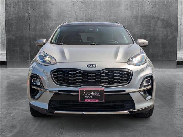 used 2020 Kia Sportage car, priced at $13,500