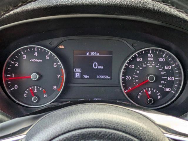 used 2020 Kia Sportage car, priced at $13,500