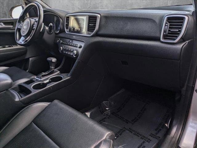 used 2020 Kia Sportage car, priced at $13,500