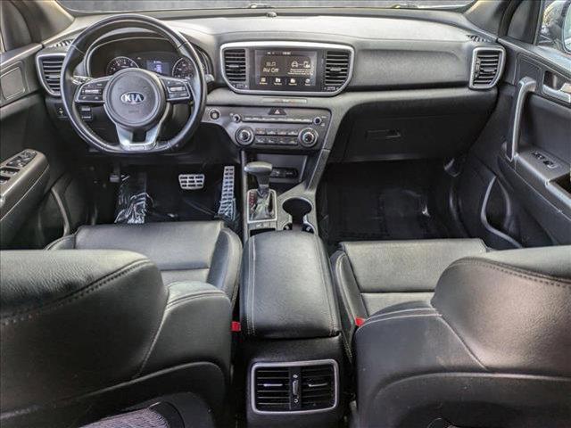 used 2020 Kia Sportage car, priced at $13,500