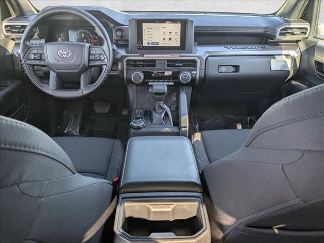 new 2025 Toyota Tacoma car, priced at $44,439